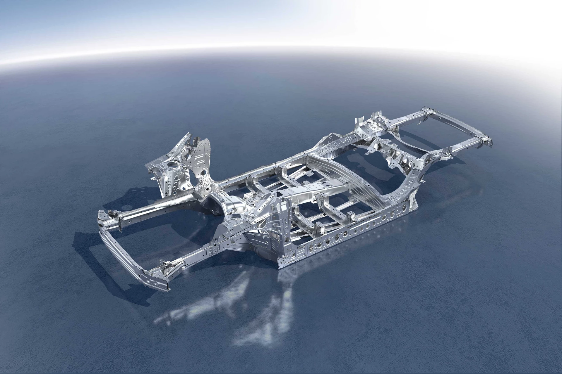 Subaru Global Platform