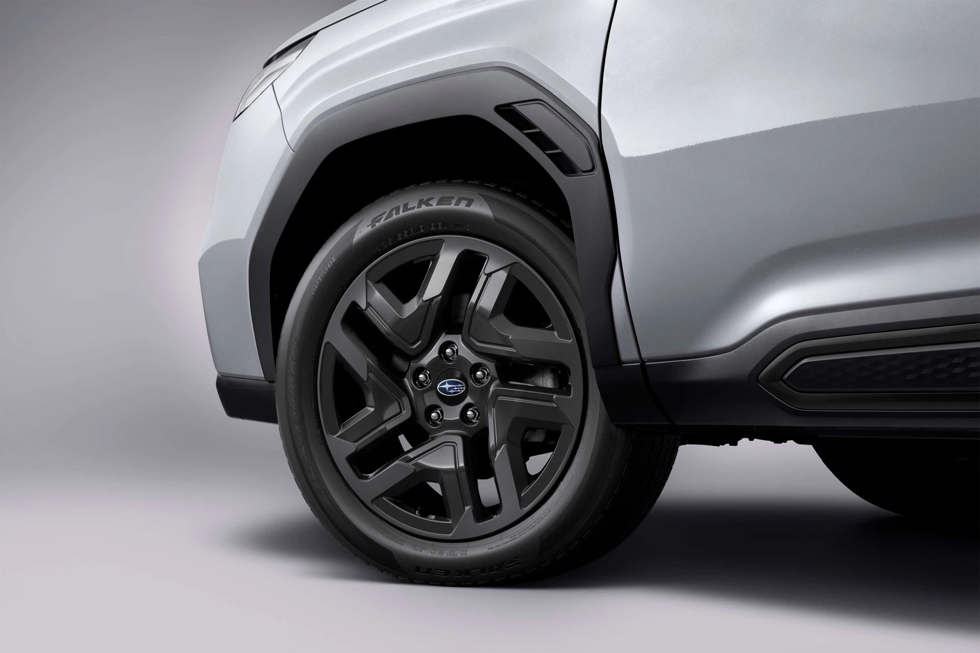 18-дюймові легкосплавні диски*