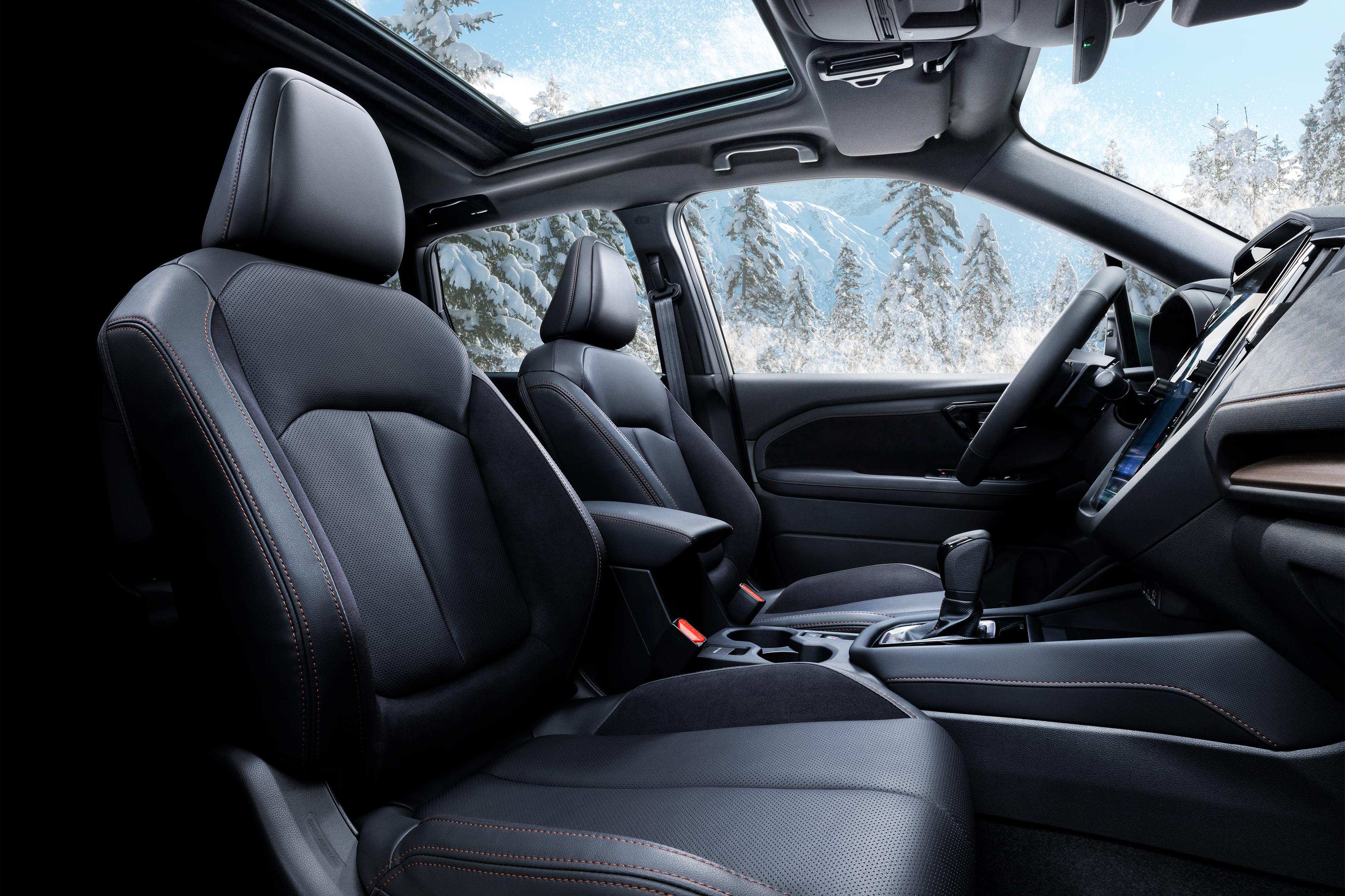 Фото Subaru Forester Hybrid