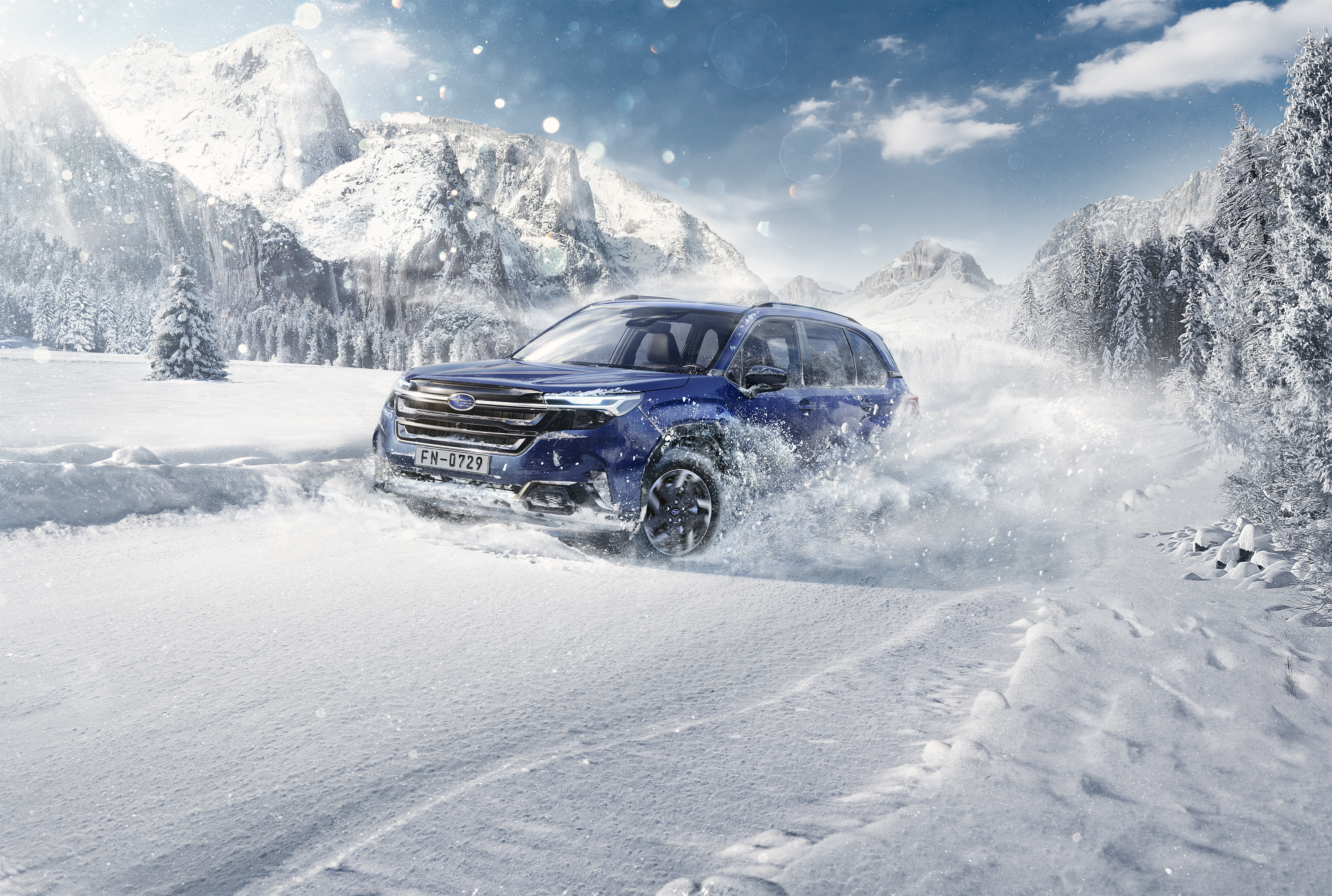 Довезе до горизонту пригод - тільки якщо ви цього захочете...