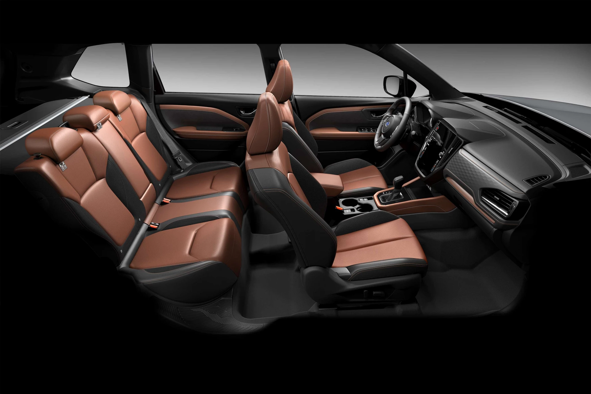 Комфортний салон