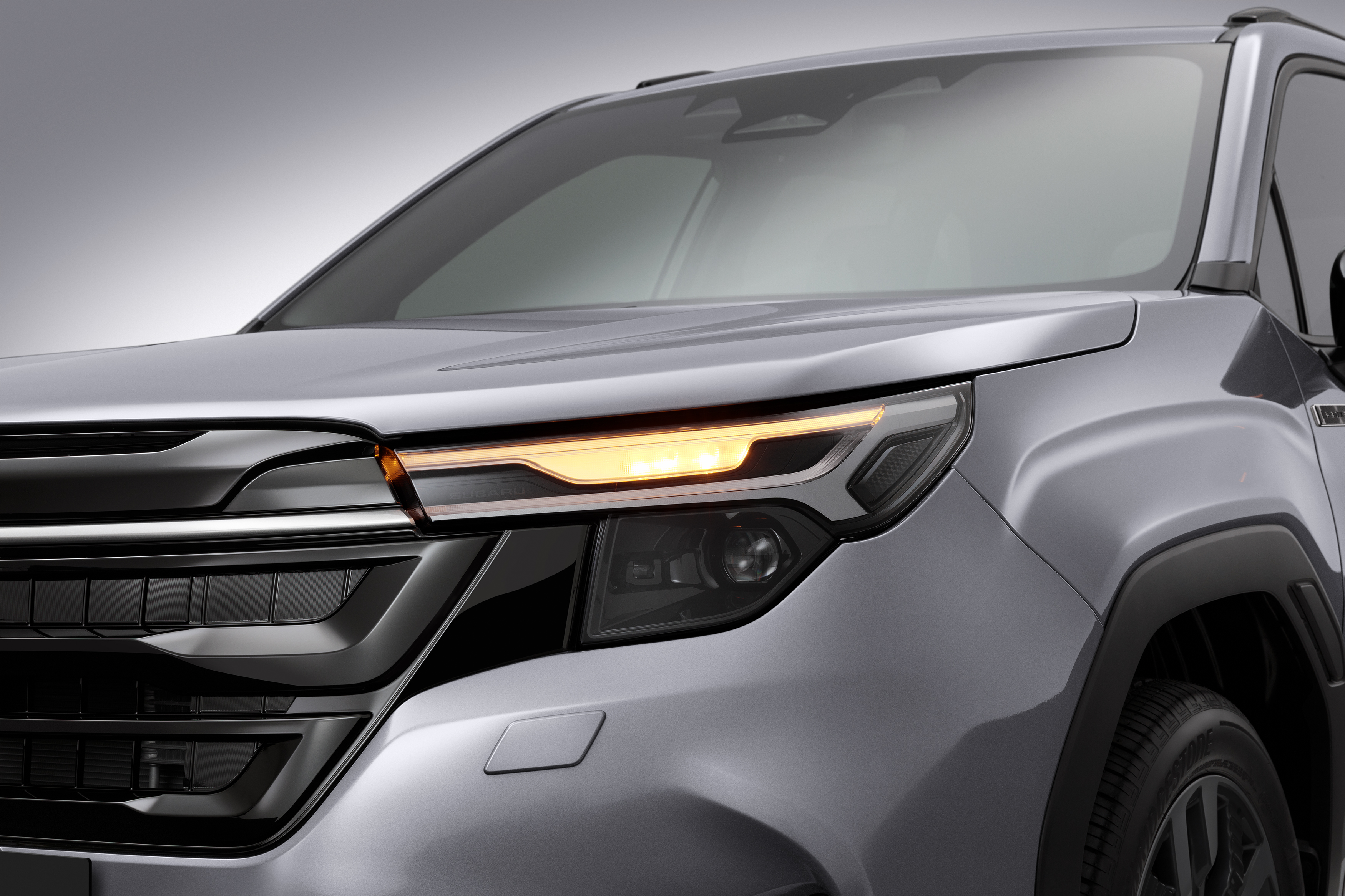 Фото Subaru All-New Forester