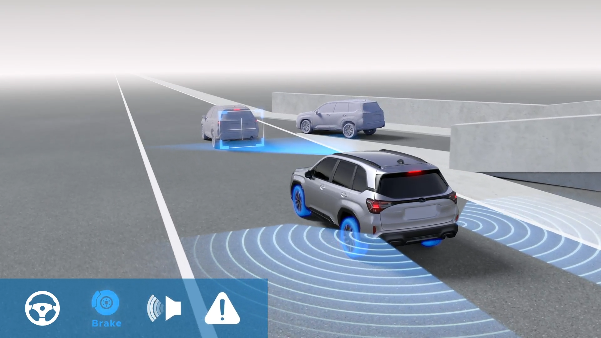 Система передаварійного керування