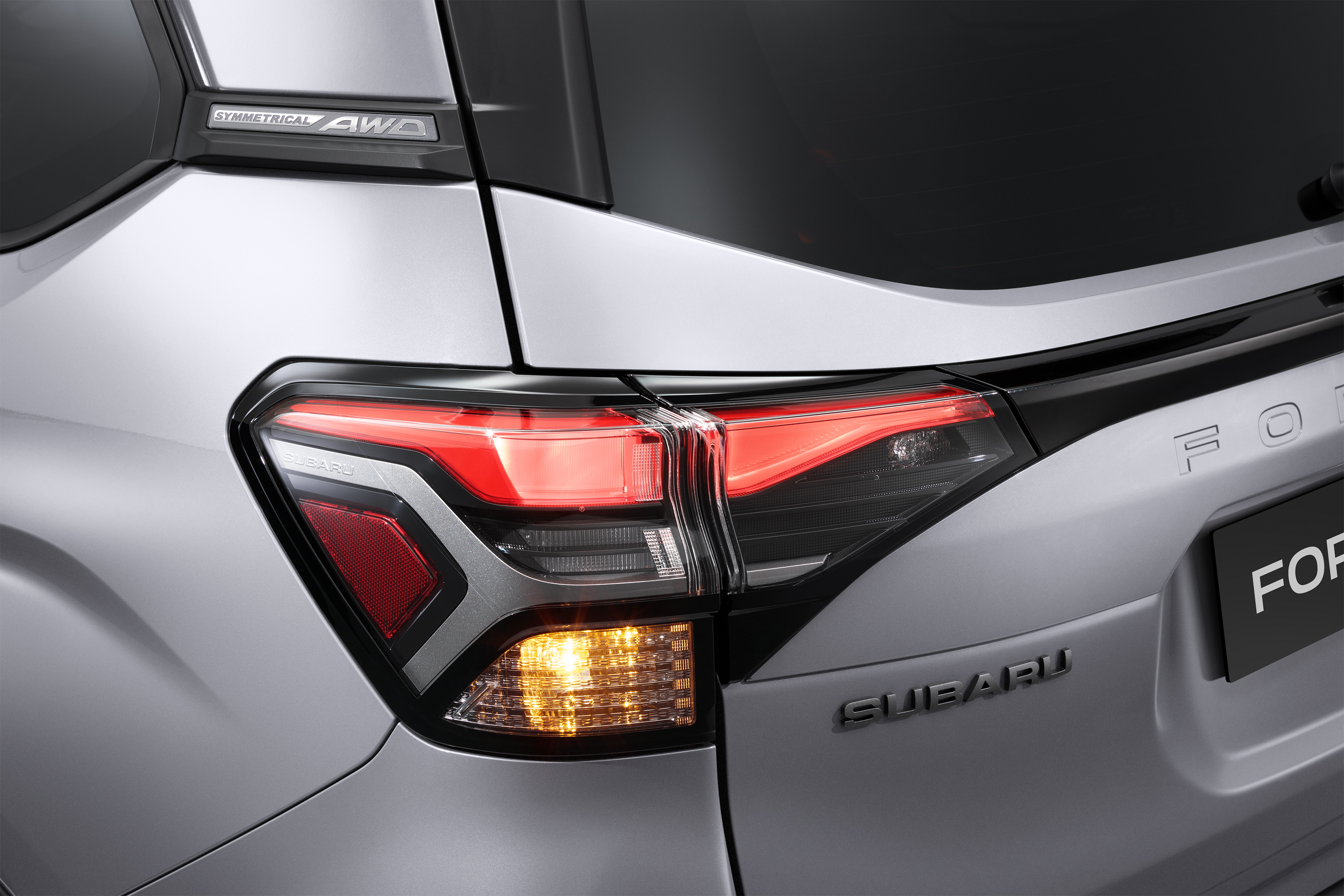 Фото Subaru All-New Forester