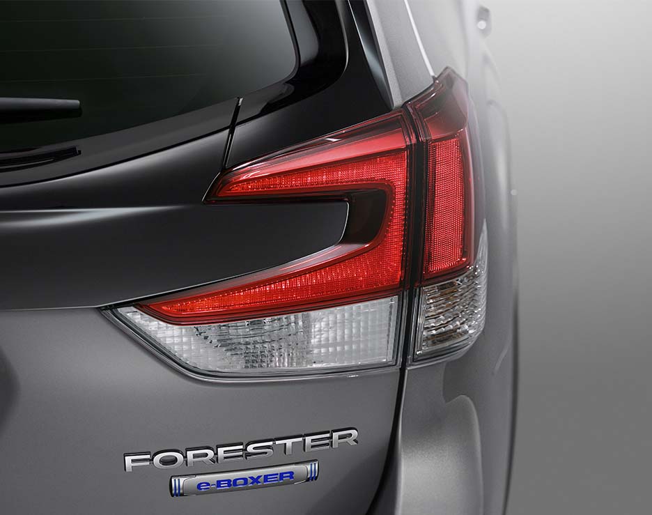 Фото Subaru Forester