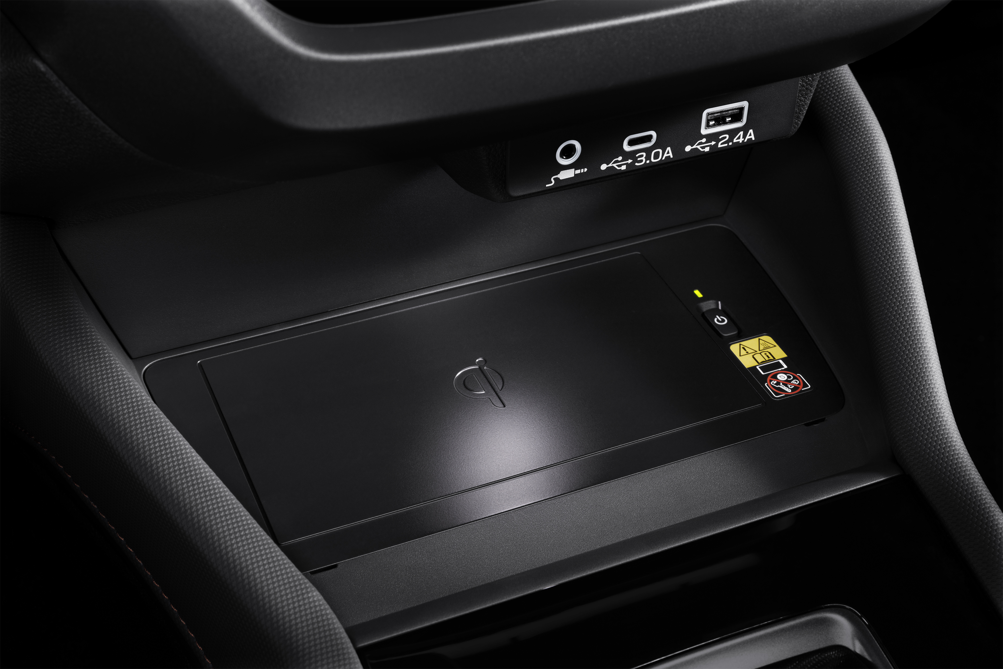 Фото Subaru All-New Forester