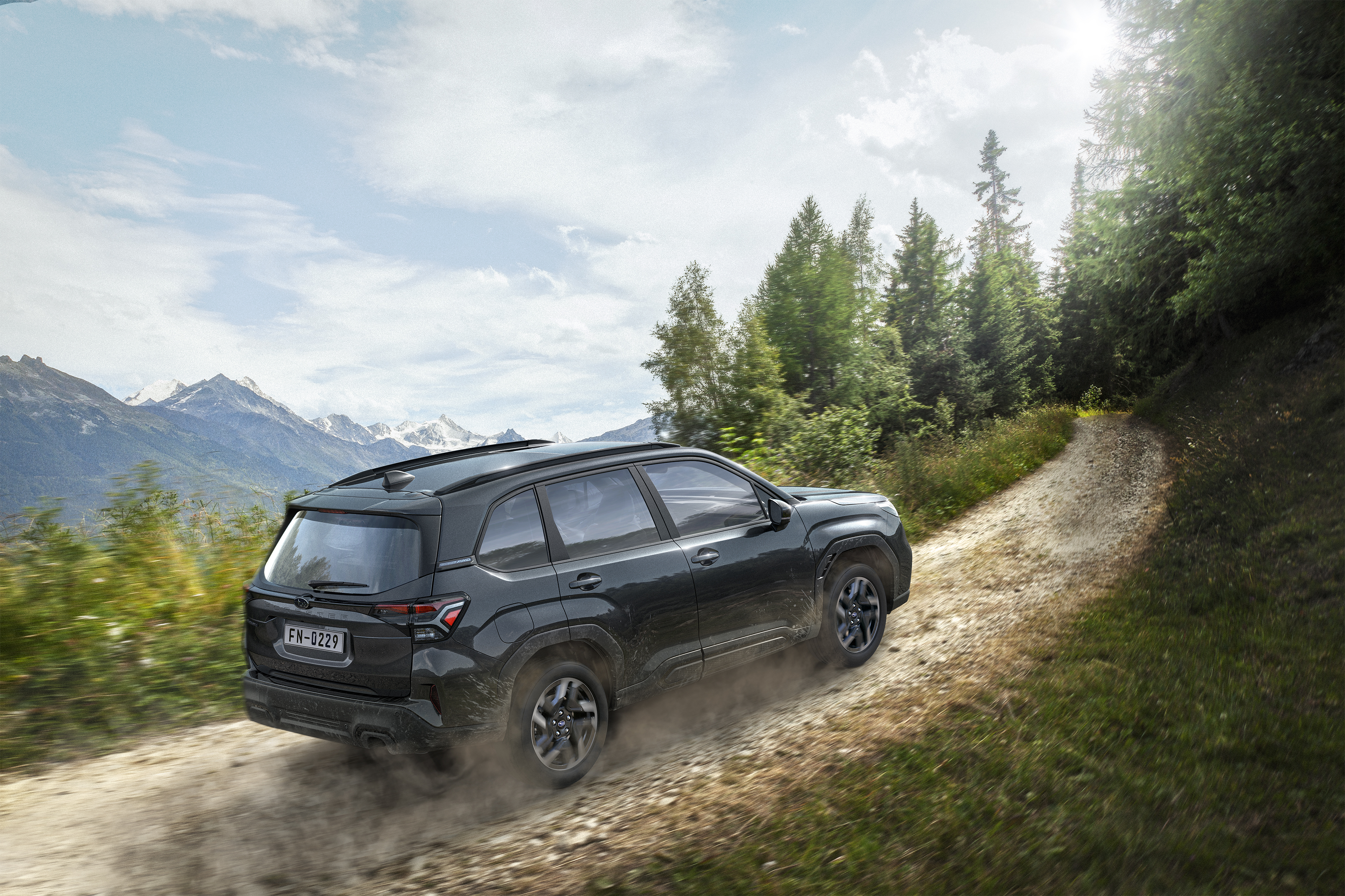 Довезе до горизонту пригод - тільки якщо ви цього захочете...