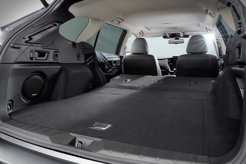 Фото Subaru Outback