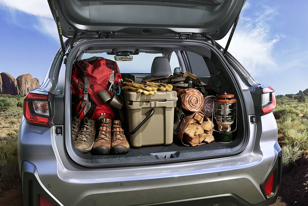 Фото Subaru Crosstrek