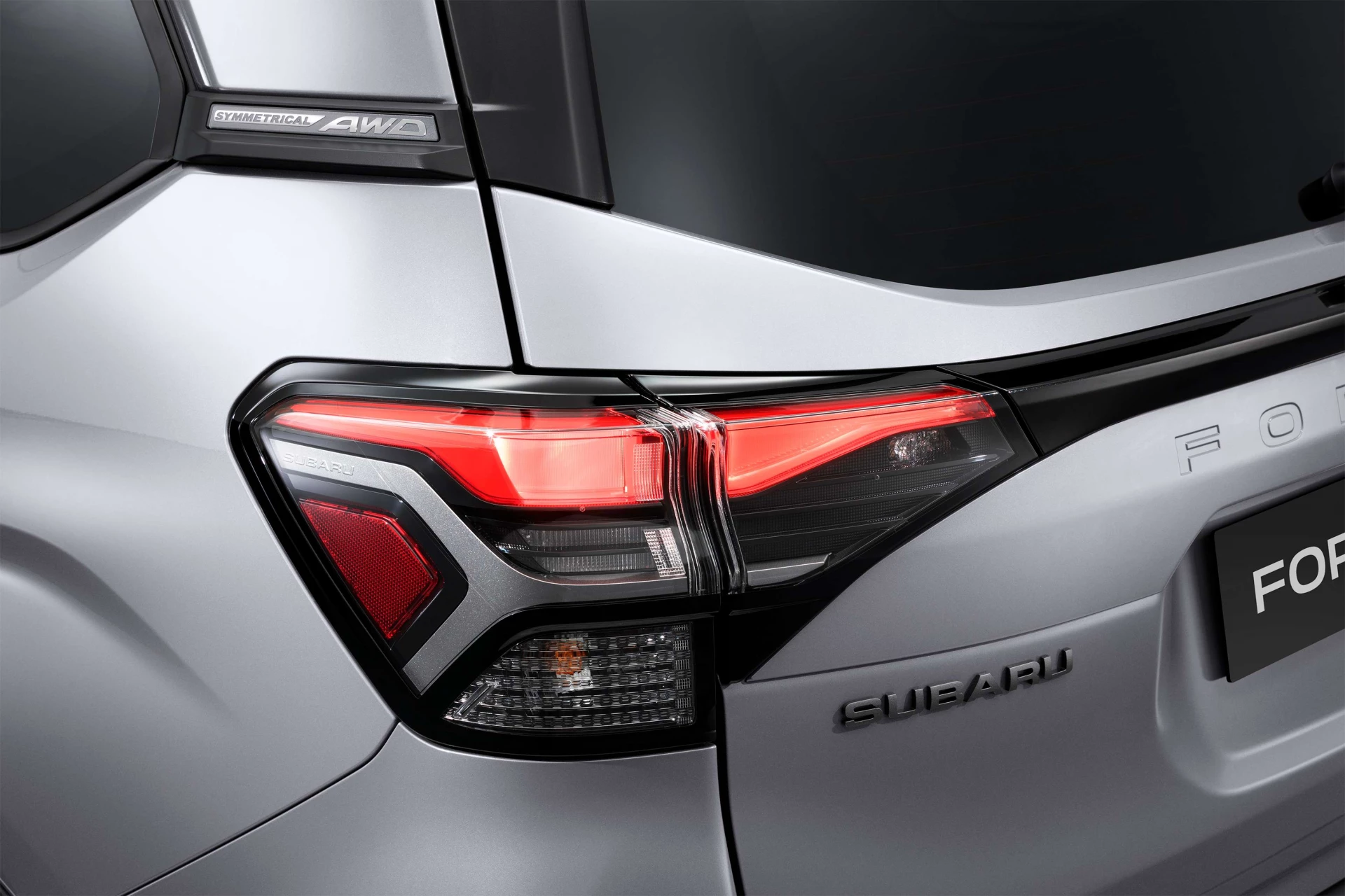 Світлодіодні задні ліхтарі