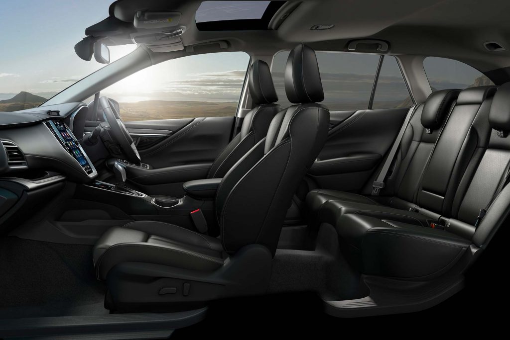 Фото Subaru Outback