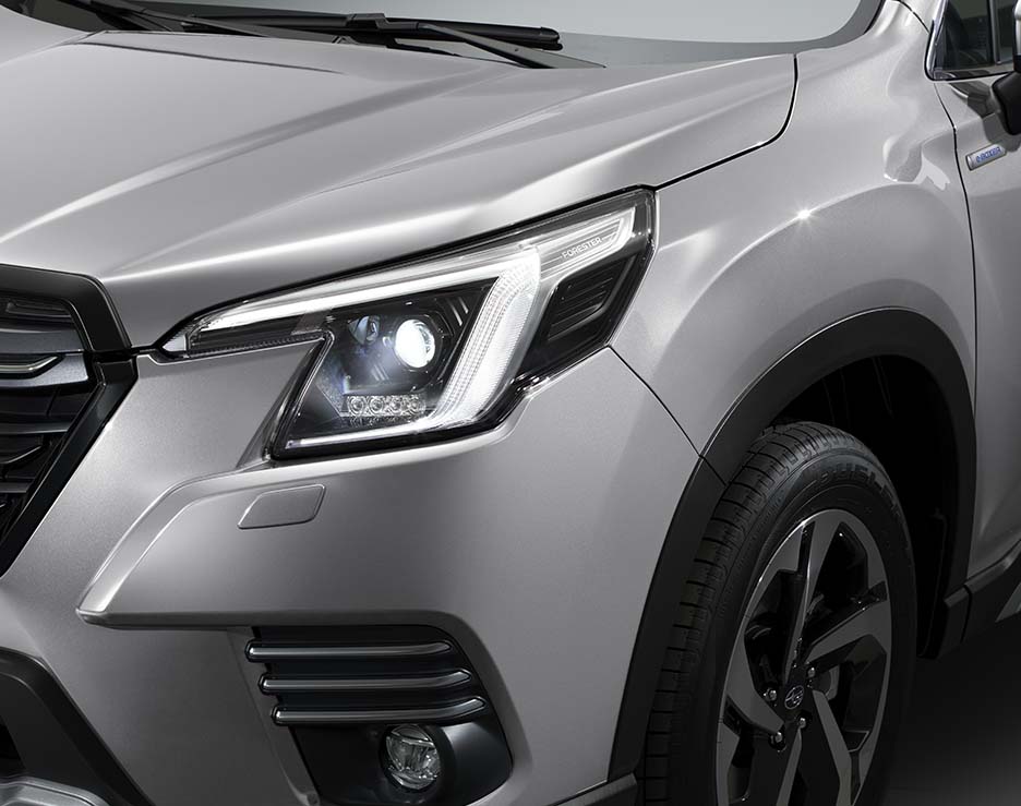 Фото Subaru Forester