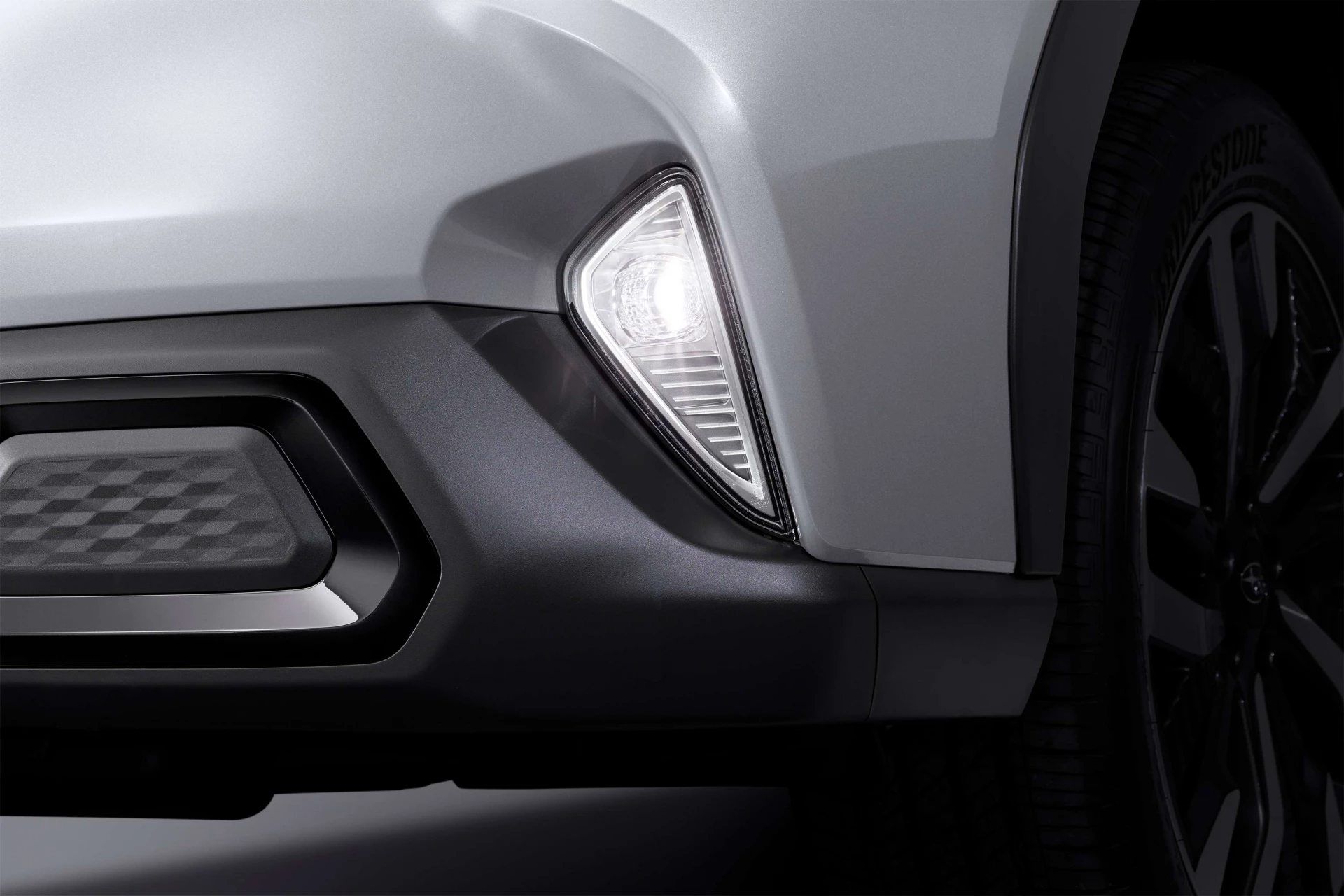 Світлодіодні передні протитуманні фари