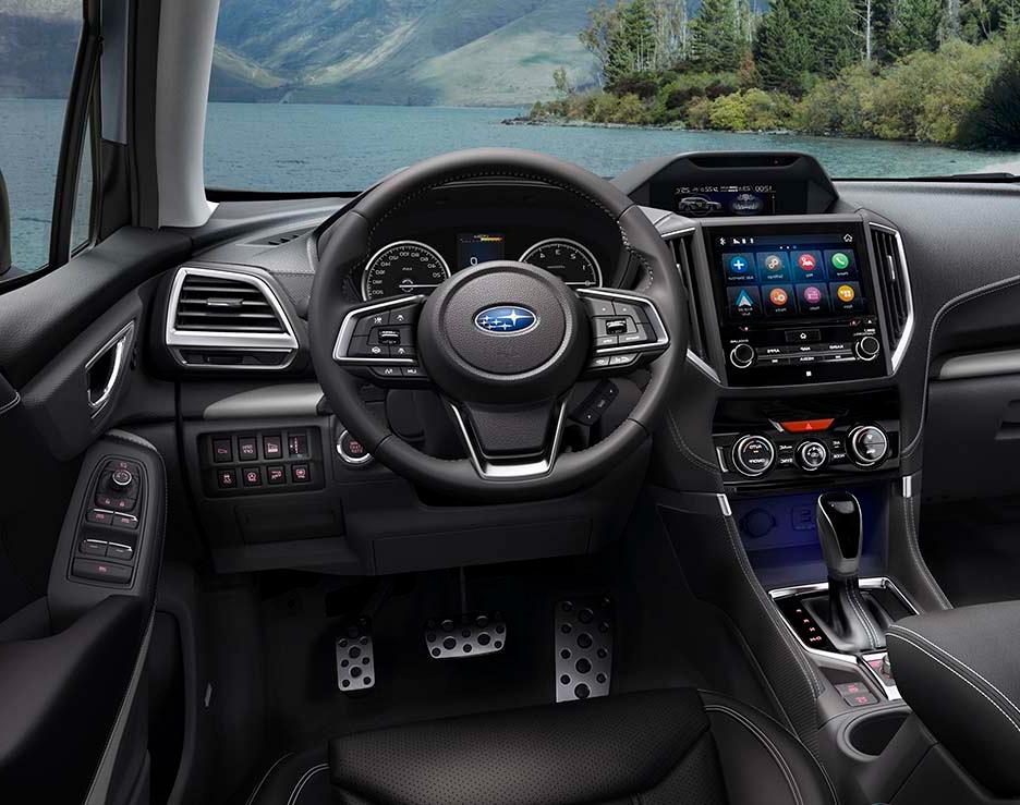 Фото Subaru Forester