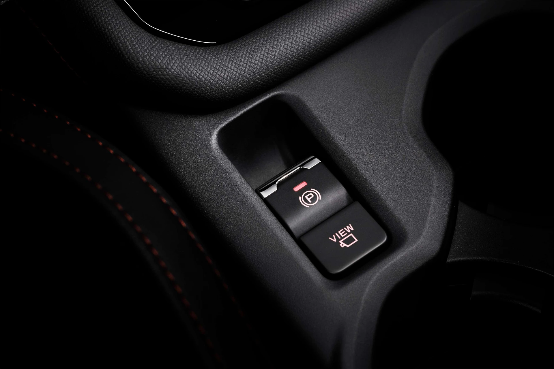 Електронне паркувальне гальмо