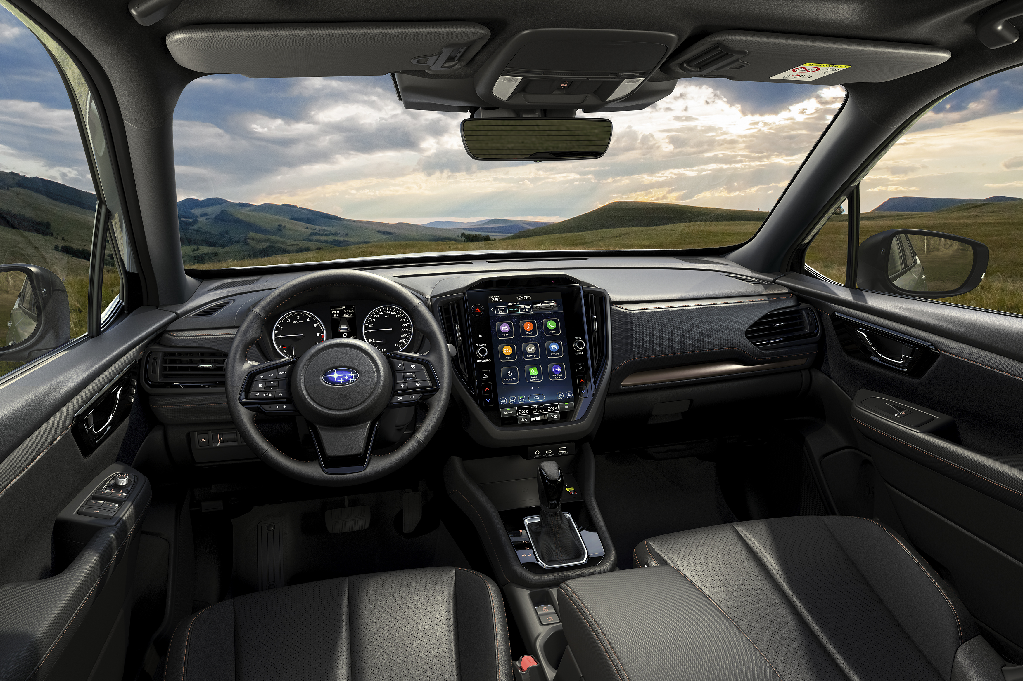 Фото Subaru All-New Forester